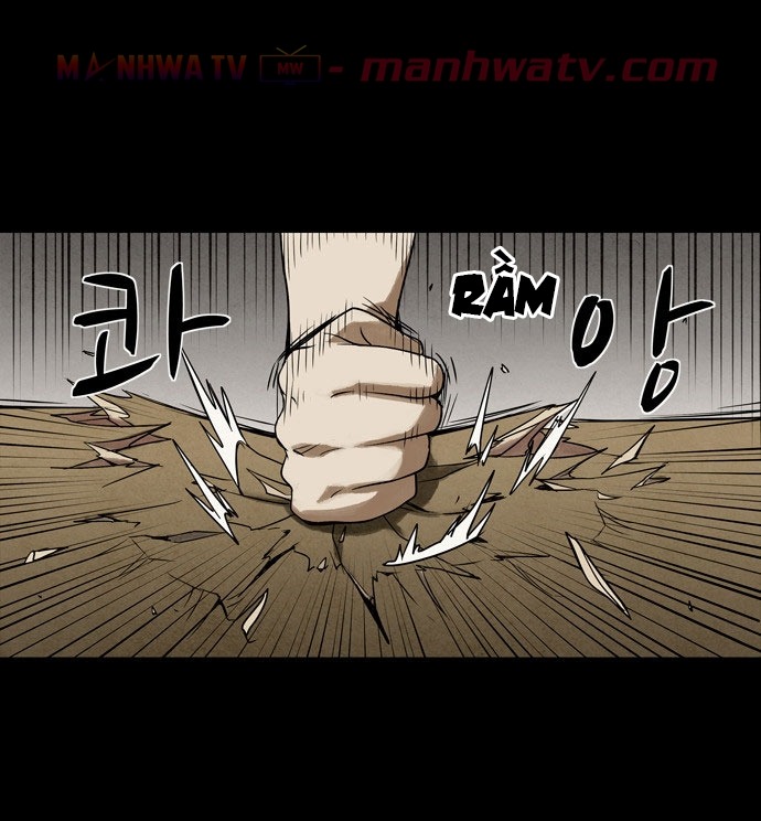 Đọc truyện VIRUS quái vật - Chap 10